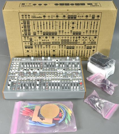 various-Intellijel Cascadia, boxed as new